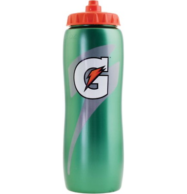 Academy Sports + Outdoors Squeeze 32 Oz Water Bottle