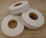 White Hockey Tape - 1" x 24 Yards - 3 Rolls - Howies Hockey Tape Grip
