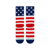 Stance 2023 The Fourth Crew Mens Socks Large 9-13