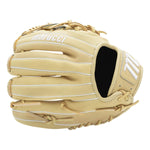 2024 Marucci Ascension 11.5" Baseball Glove: MFG2AS43A2 Blonde/White Glove