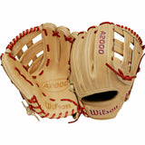 2022 Wilson A2000 PP05 Infield Glove 11.5" WBW100087115 Baseball Blonde RHT