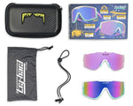 PIT VIPER The Bonaire Breeze Sunglasses The Try Hard NEW