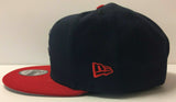 Boston Red Sox New Era 9FIFTY Cooperstown Snapback Hat Cap 950 2Tone Swinging