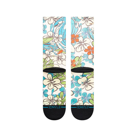 Stance x Scooby-Doo Surfs Up Shaggy Large Crew Casual Socks Men's 9-13