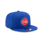 2022 Detroit Pistons New Era 9FIFTY NBA Adjustable Snapback Hat Cap 950