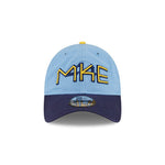 2023 Milwaukee Brewers City Connect New Era MLB 9TWENTY Adjustable Dad Cap