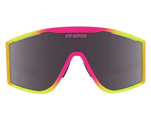 PIT VIPER The Italio Sunglasses The Try Hard NEW
