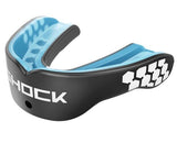 Shock Doctor Gel Max Power Mouthguard Convertible Youth or Adult Mouth Guard