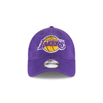 2023 Los Angeles Lakers New Era 9TWENTY NBA Adjustable Strapback Hat Dad Cap 920