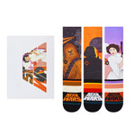 Stance X  2023 Exclusive Star Wars By Jaz X Poly Crew Socks Box Set