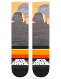 Stance Star Wars Darth By Jaz Grogu Crew Socks L Mens 9-13