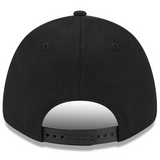 2023 Cincinnati Bengals New Era NFL Crucial Catch 9FORTY Black Adjustable Hat