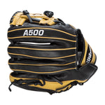 2023 Wilson Siren A500 Glove 11.5" WBW100419115 Fastpitch Softball RHT Glove