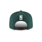 2023 Milwaukee Bucks New Era 9FIFTY NBA Adjustable Snapback Hat Cap 2Tone 950