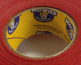 Red Howies Hockey Stick Tape - 1x27 Yards - 3 Rolls - Red Grip Tape
