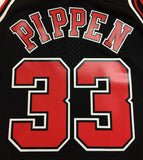 Scottie Pippen Chicago Bulls Mitchell & Ness NBA 1997-1998 Authentic Jersey HWC