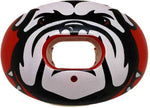 Battle Sports Oxygen Lip Shield Mouthguard Adult Oxygen Football Mouth Guard