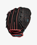 2023 Wilson Flash Infield Glove 11" WBW10040611 Fastpitch Softball RHT Glove