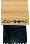 Champro Wooden Umpire Brush Ump Baseball Softball Umpires Home Plate Brush