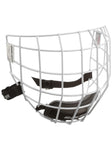 Bauer Profile II White Cage Hockey Mask Hockey Wire Cage
