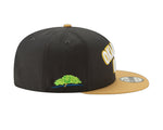 Oklahoma City Thunder OKC New Era 9FIFTY NBA City Edition Snapback Cap Hat