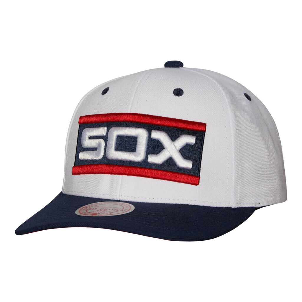 Chicago White Sox Cooperstown Mitchell & Ness MLB Baseball Snapback Ha –  Cowing Robards Sports