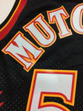 Dikembe Mutombo Atlanta Hawks Mitchell & Ness NBA 1996-1997 Authentic Jersey HWC