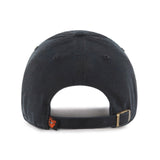 2023 Baltimore Orioles '47 Brand MLB Clean Up Adjustable Strapback Hat Dad Cap