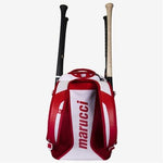 2023 Marucci Dynamo Bat Pack Baseball MLB Bag Backpack Batpack Military USA