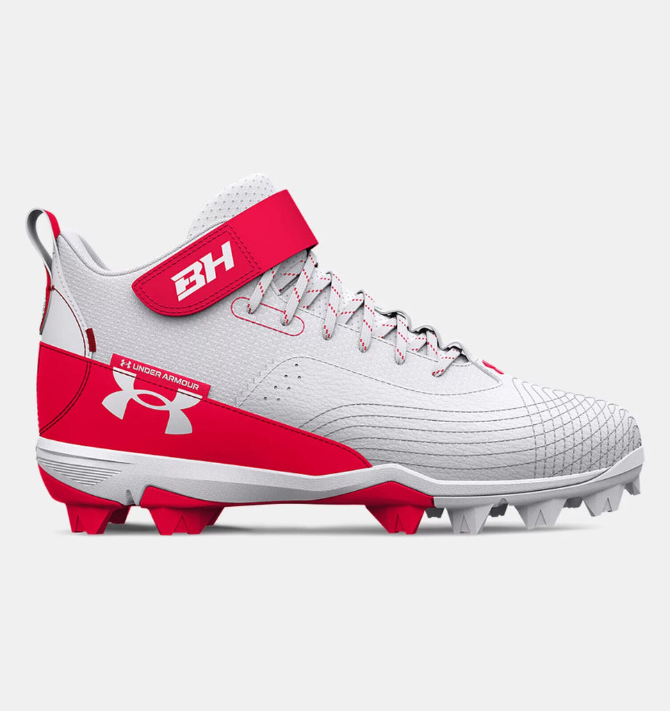 2023 Under Armour Men's UA Harper 7 Mid RM Adult Baseball/Softball Mol –  Cowing Robards Sports