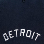 Detrioit Tigers "D" Cooperstown Mitchell & Ness MLB Baseball Snapback Hat Cap
