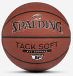 Spalding Tack-Soft TF Indoor Game 28.5" Basketball Premium Composite Mid Size