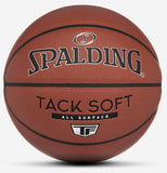 Spalding Tack-Soft TF Indoor Game 28.5" Basketball Premium Composite Mid Size