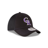 2023 Colorado Rockies New Era 39THIRTY MLB Team Classic Stretch Flex Cap Hat