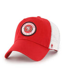 2024 San Francisco 49ers Red Neo Mesh 47' Adjustable Clean Up Hat