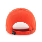 2024 Philadelphia Flyers 47' Brand Orange Cleanup dad hat