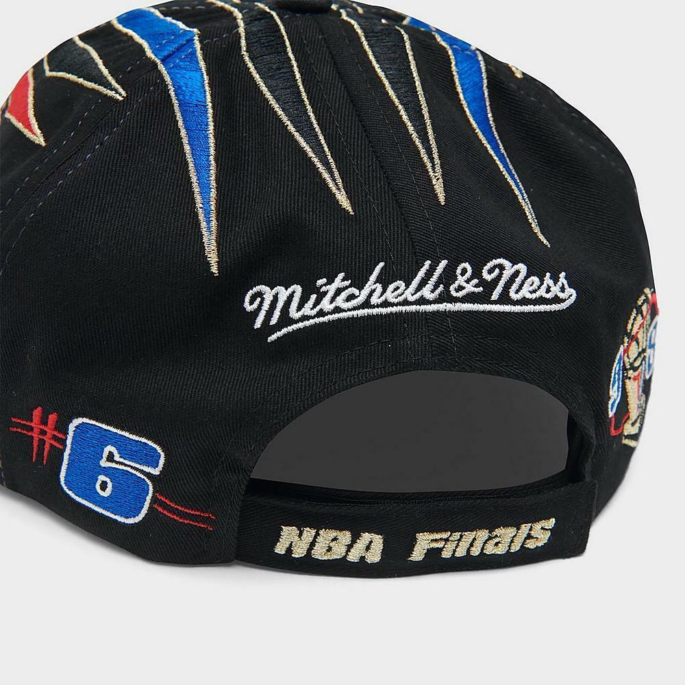Chicago Bulls Mitchell & Ness Strapback Hat 1998 NBA Finals Champions –  Cowing Robards Sports