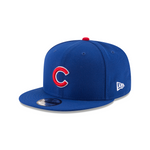 2023 Chicago Cubs New Era 9FIFTY NBA Adjustable Snapback Hat Cap 950