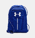 Under Armour UA Undeniable Sackpack Drawstring Backpack Sack Pack Sport Gym Bag