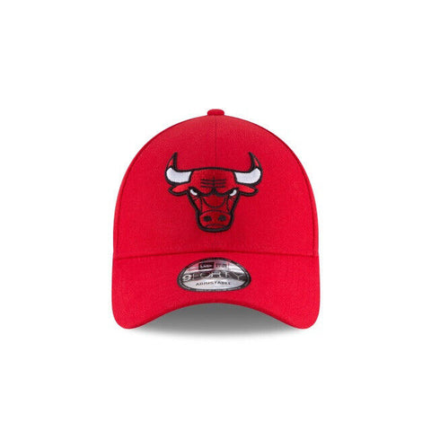 Chicago Bulls New Era The League 9FORTY Adjustable Cap - Mens