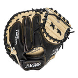 All Star Top Star 33.5" Baseball Catcher's Mitt: CMTS-A, RHT Hand Throw