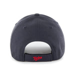 Minnesota Twins '47 Brand MLB MVP Adjustable Strapback Hat Navy