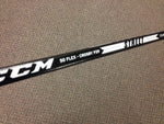 CCM HSSTR Junior 50 Flex Street Hockey Stick - Left Hand - Crosby Curve