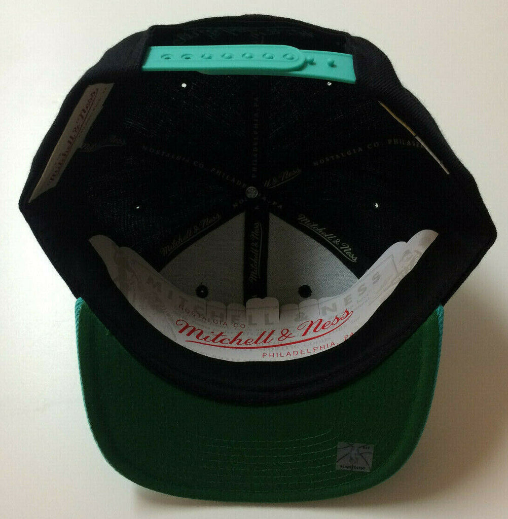 Vancouver Grizzlies Mitchell & Ness NBA Snapback Hat RARE LIMITED Cap –  Cowing Robards Sports