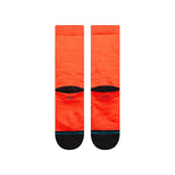 Stance Greatful Dead X Stance Poly Crew Socks Large Men's 9-13