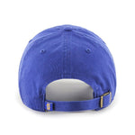 Seattle Mariners Clean Up Royal 47 Brand Adjustable Hat Retro
