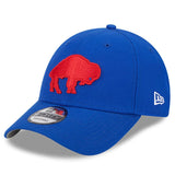 2023 Buffalo Bills New Era 9FORTY NFL Sideline Historic Adjustable Snapback Hat