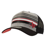 Bauer New Era 9FORTY Stripe Mesh Back Hat Adjustable Snapback Cap 940