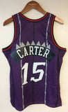 Vince Carter Toronto Raptors Mitchell & Ness NBA 1998-1999 Authentic Jersey HWC