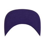 2024 Men's '47 White Baltimore Ravens Roscoe Hitch Adjustable Hat